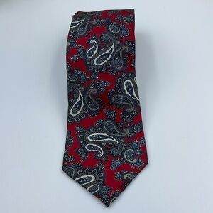 VINTAGE DiMitri New York Milano tie Italian silk